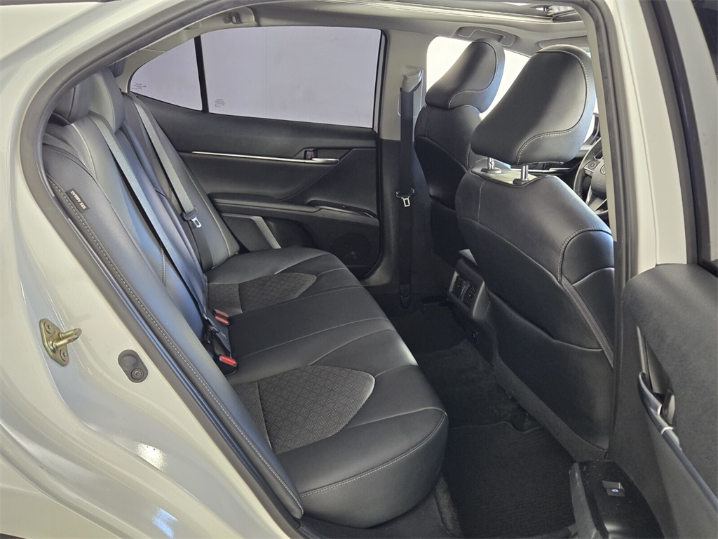 used 2020 Toyota Camry car, priced at $20,398