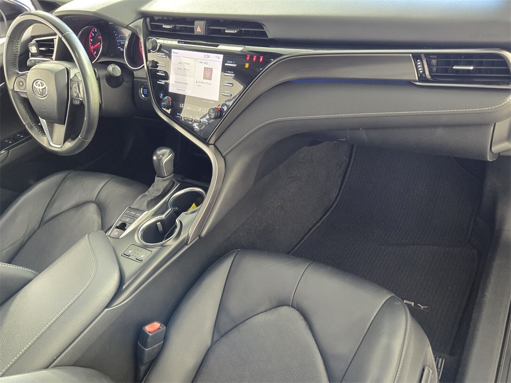 used 2020 Toyota Camry car, priced at $20,398