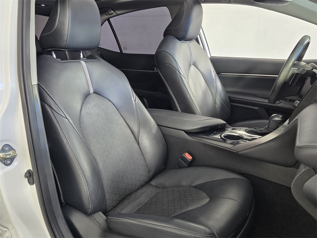 used 2020 Toyota Camry car, priced at $20,398