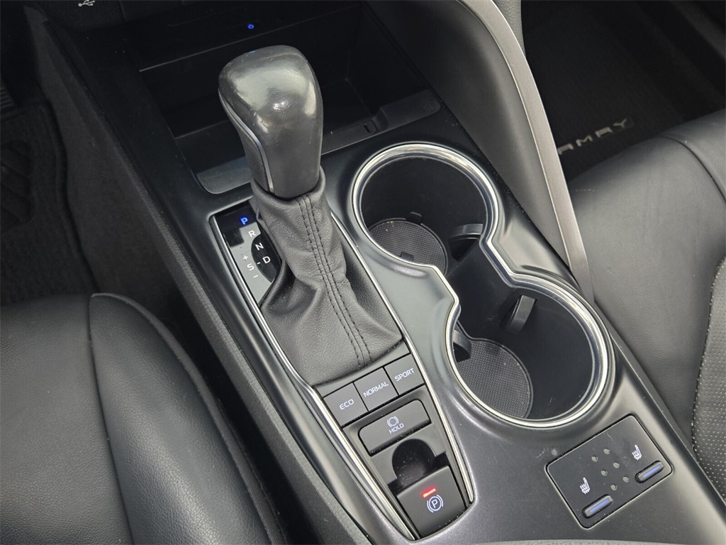 used 2020 Toyota Camry car, priced at $20,398