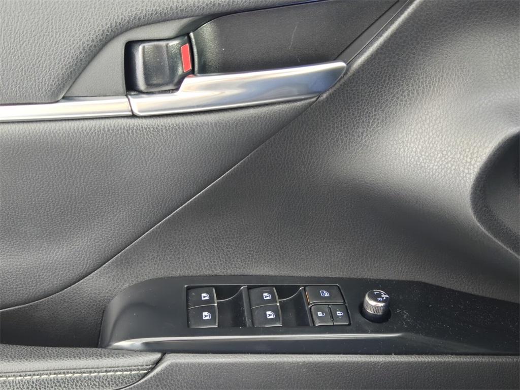 used 2020 Toyota Camry car, priced at $20,398