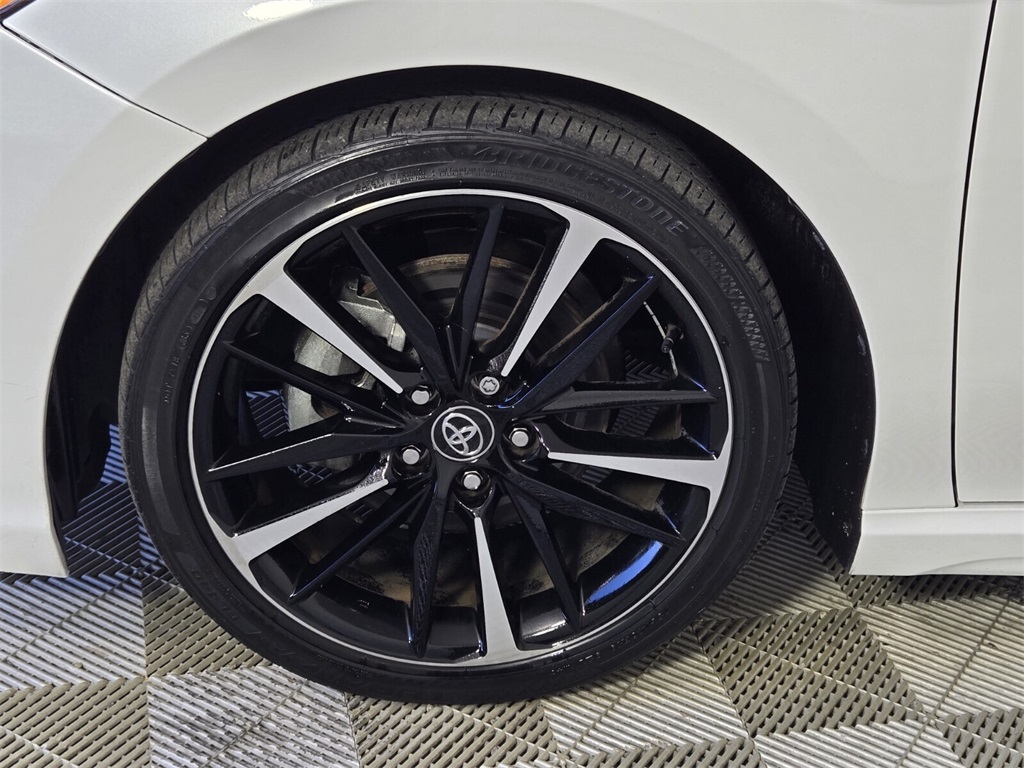 used 2020 Toyota Camry car, priced at $20,398