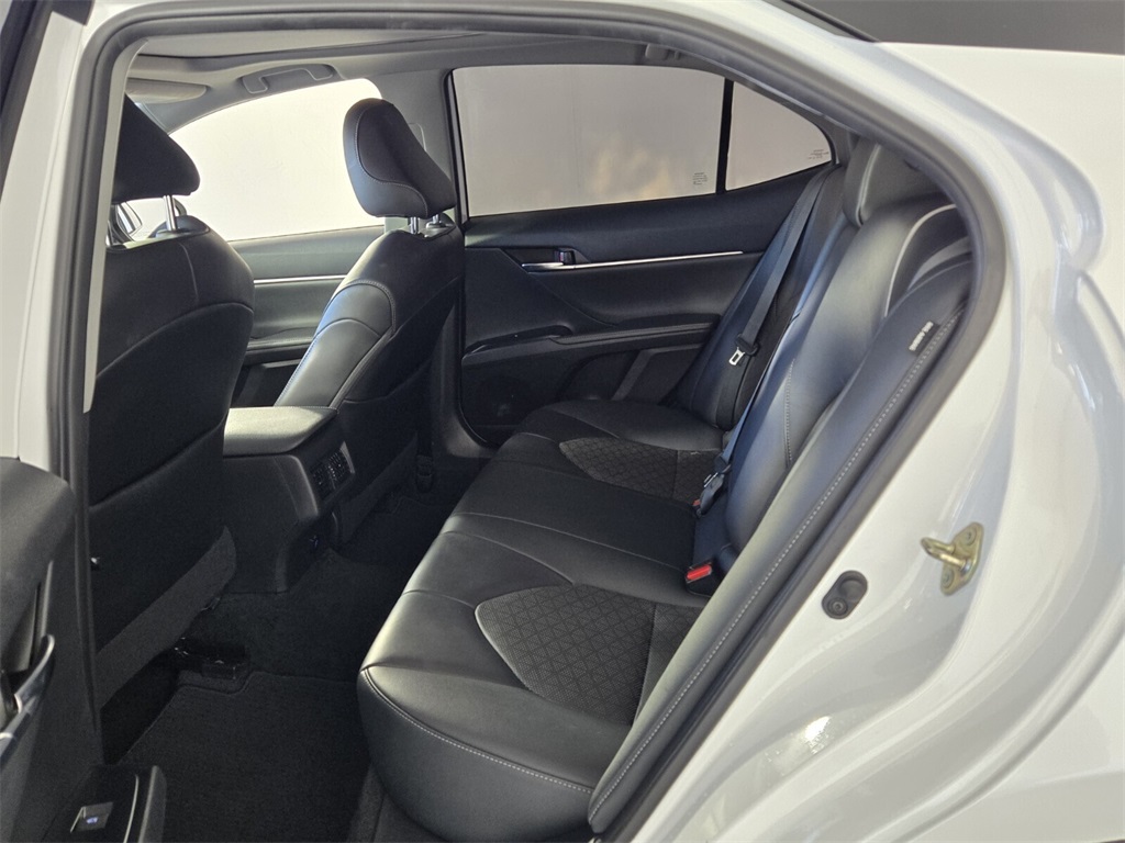 used 2020 Toyota Camry car, priced at $20,398