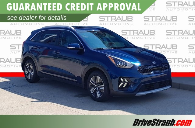 2020 Kia Niro