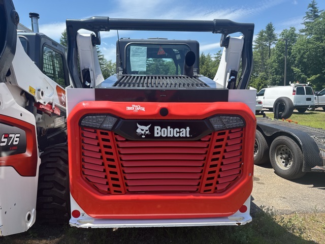 2022 White Bobcat S64 R-SERIES