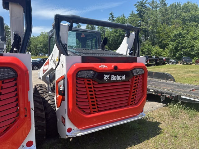 2022 White Bobcat S64 R-SERIES