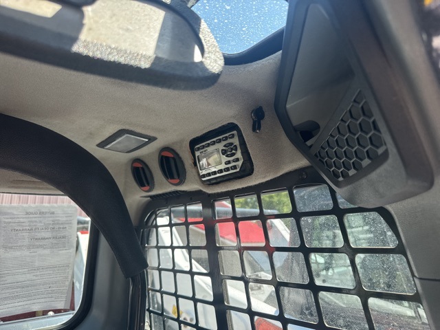 2022 White Bobcat S64 R-SERIES