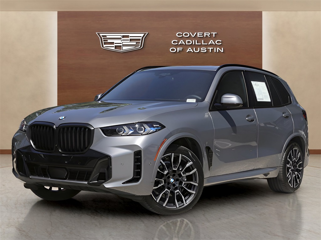 2024 BMW X5 xDrive40i