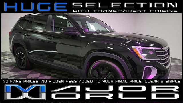2024 Volkswagen Atlas 2.0T SE w/Technology AWD 2024 Volkswagen Atlas 2.0T SE w/Technology AWD