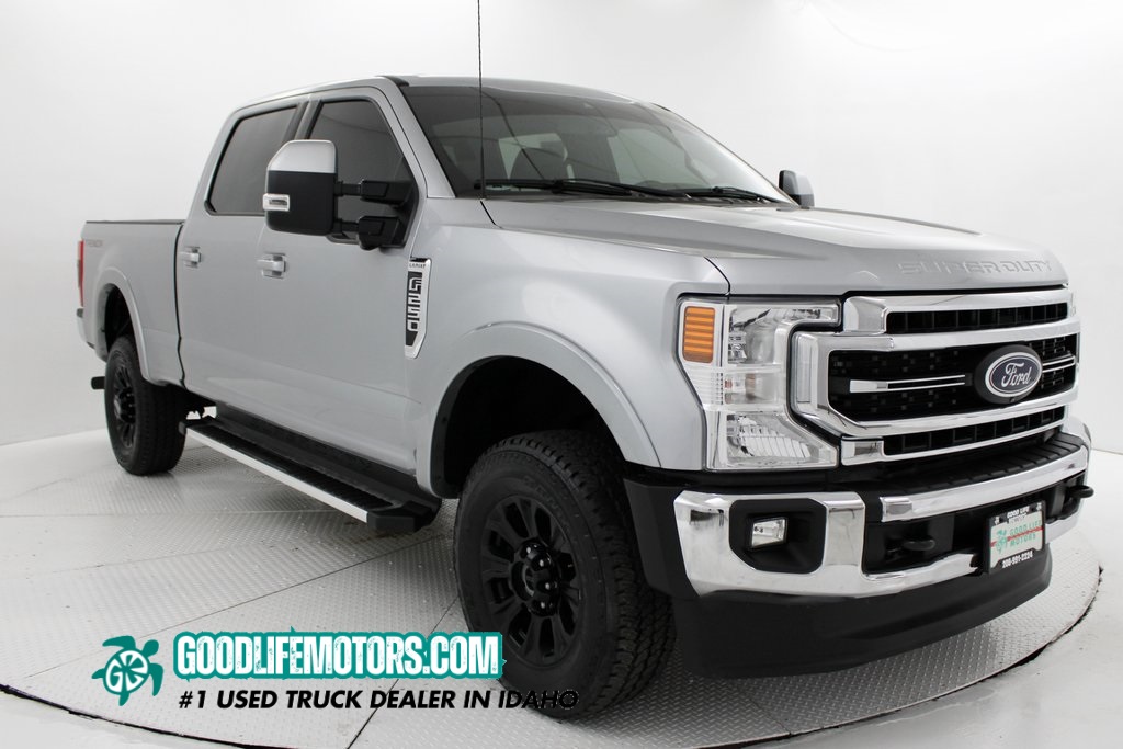 2022 Ford F-250SD
