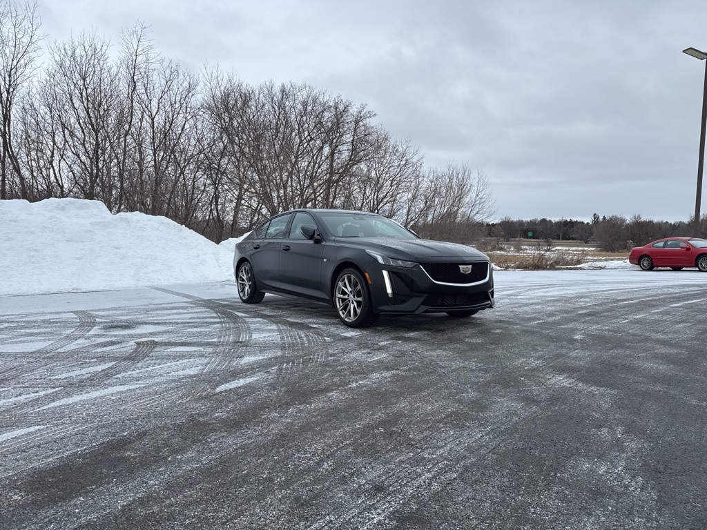 Used 2024 Cadillac CT5 Sport Cars