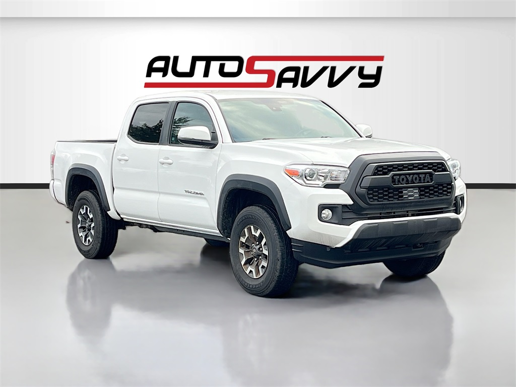 2021 Toyota Tacoma TRD Off Road's photo