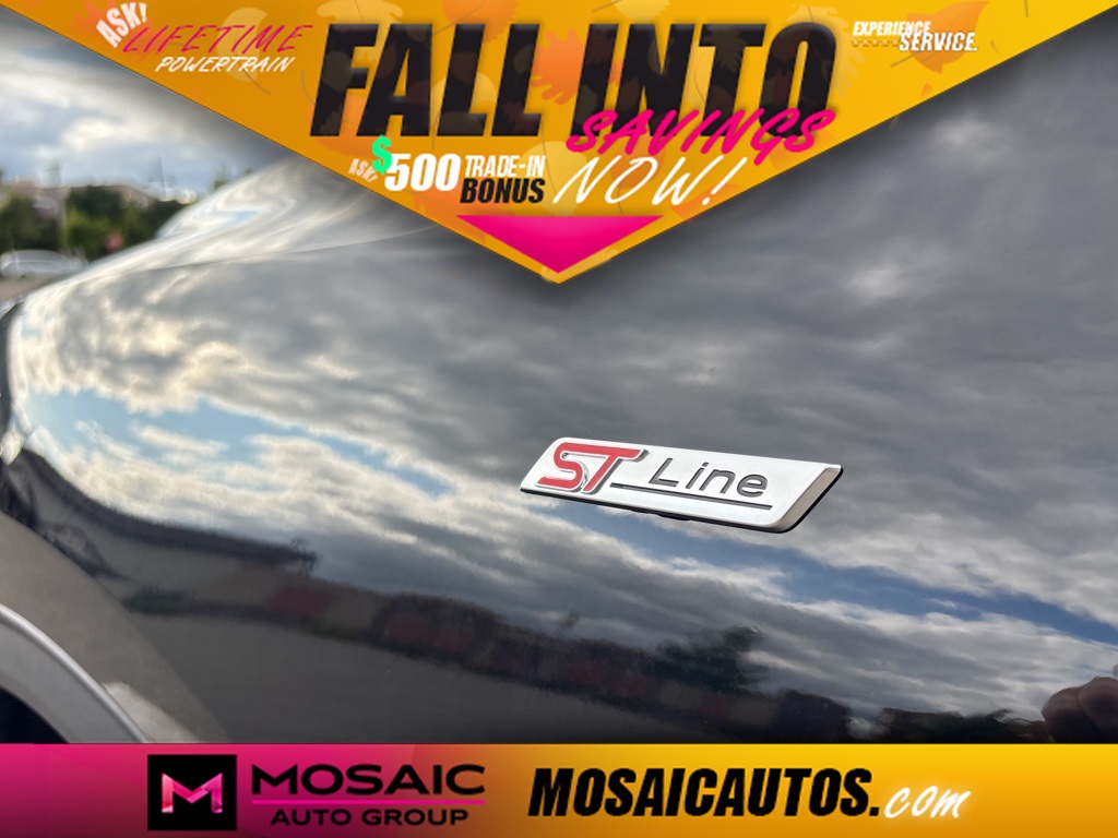 New 2025 Ford Escape ST-Line SUVs