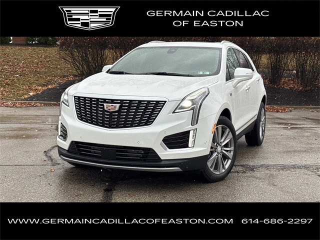 2026 Cadillac XT5 Premium Luxury's photo