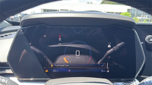 new 2025 Chevrolet Trax car, priced at $27,585