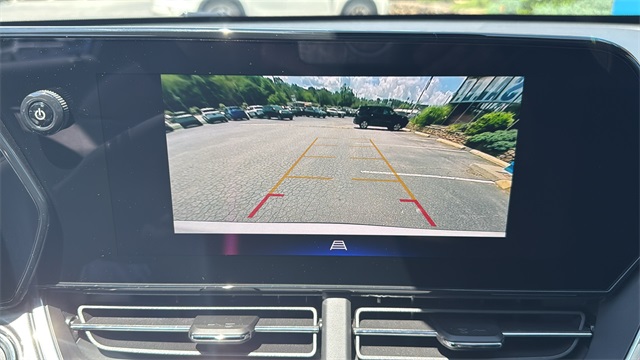 new 2025 Chevrolet Trax car, priced at $27,585