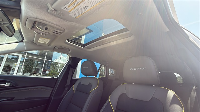 new 2025 Chevrolet Trax car, priced at $27,585