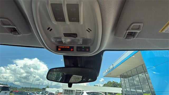 new 2025 Chevrolet Trax car, priced at $27,585