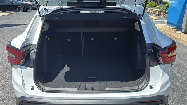 new 2025 Chevrolet Trax car, priced at $27,585