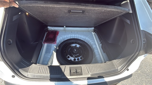 new 2025 Chevrolet Trax car, priced at $27,585