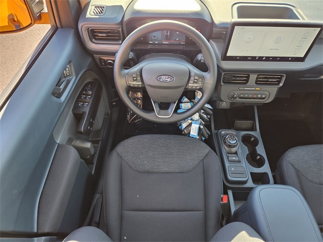 New 2026 Ford Maverick XL 4D Crew Cab