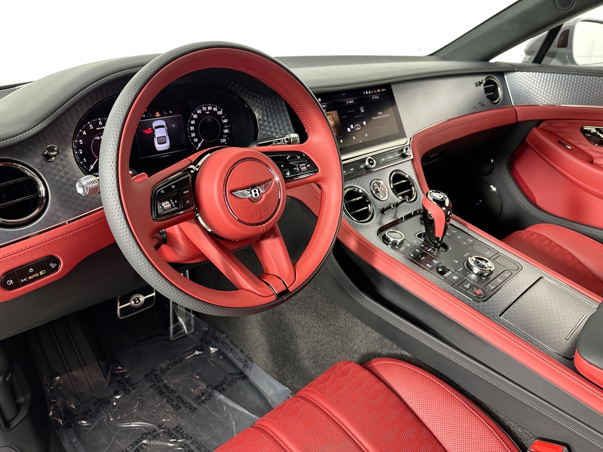 new 2025 Bentley Continental GT car