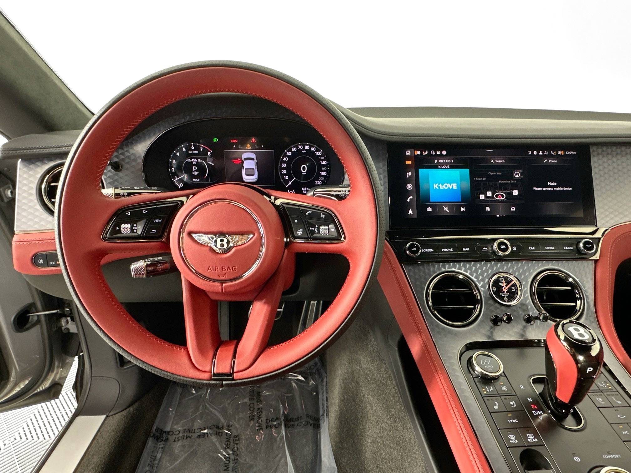 new 2025 Bentley Continental GT car