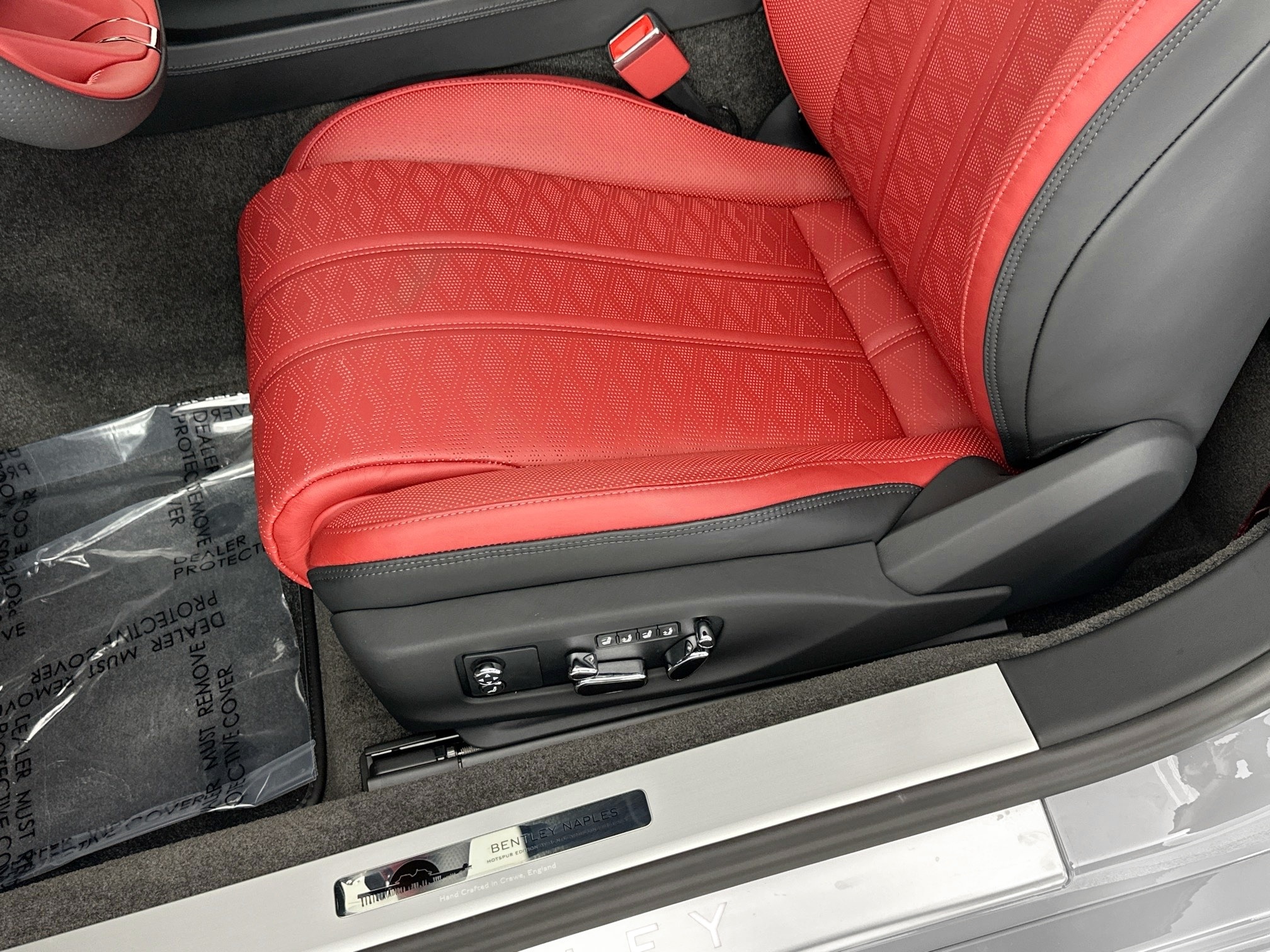 new 2025 Bentley Continental GT car