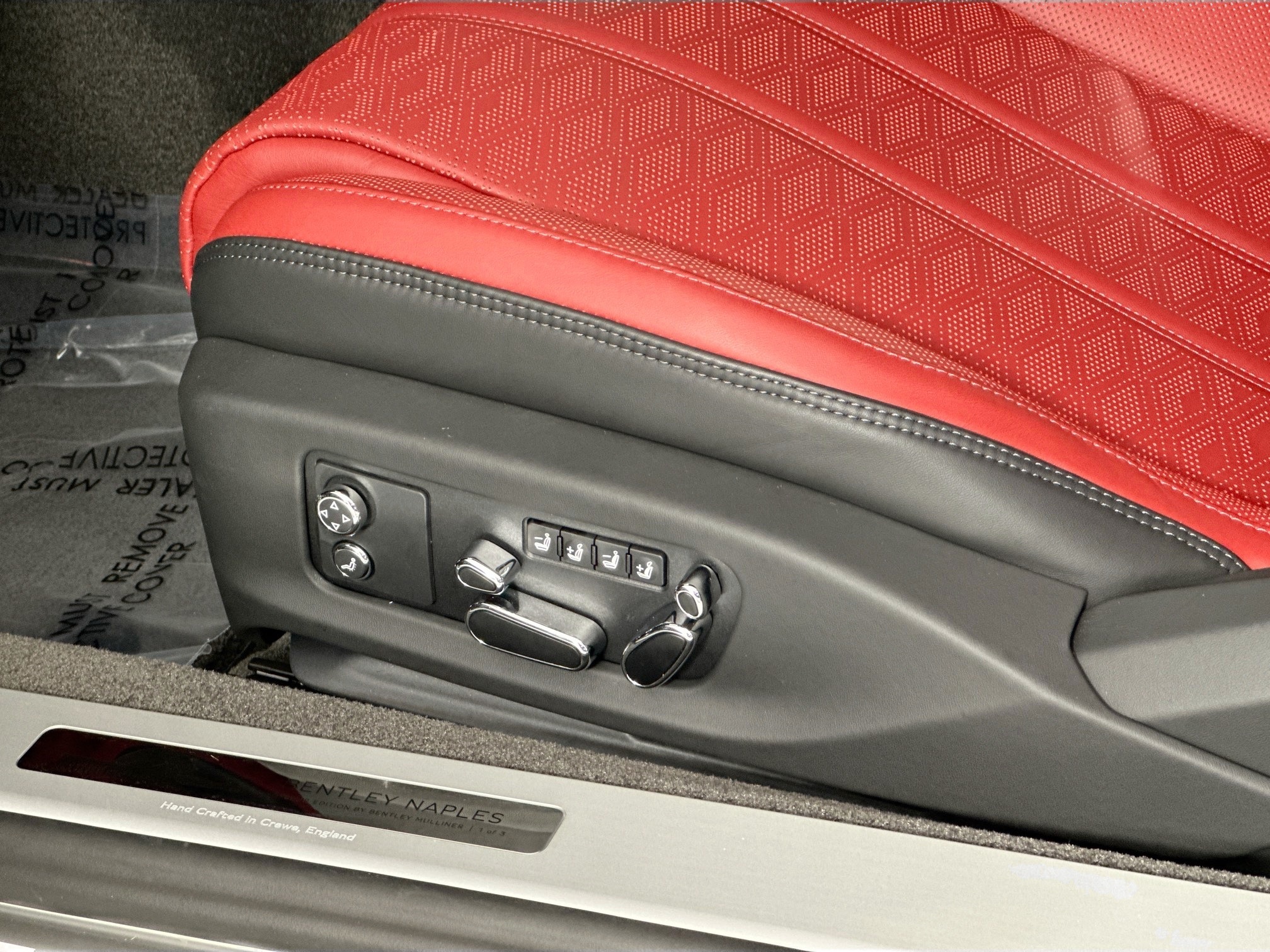 new 2025 Bentley Continental GT car