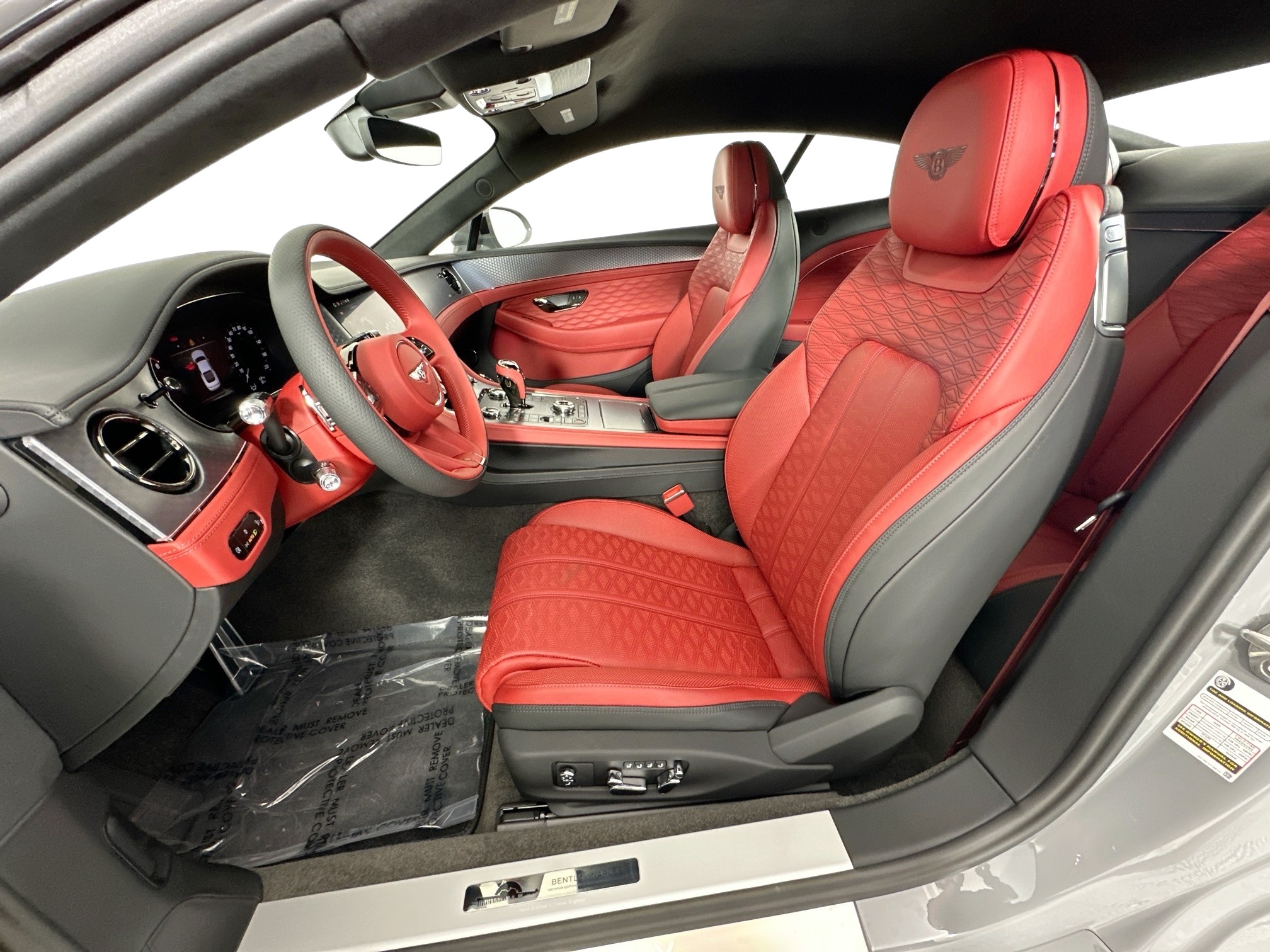 new 2025 Bentley Continental GT car