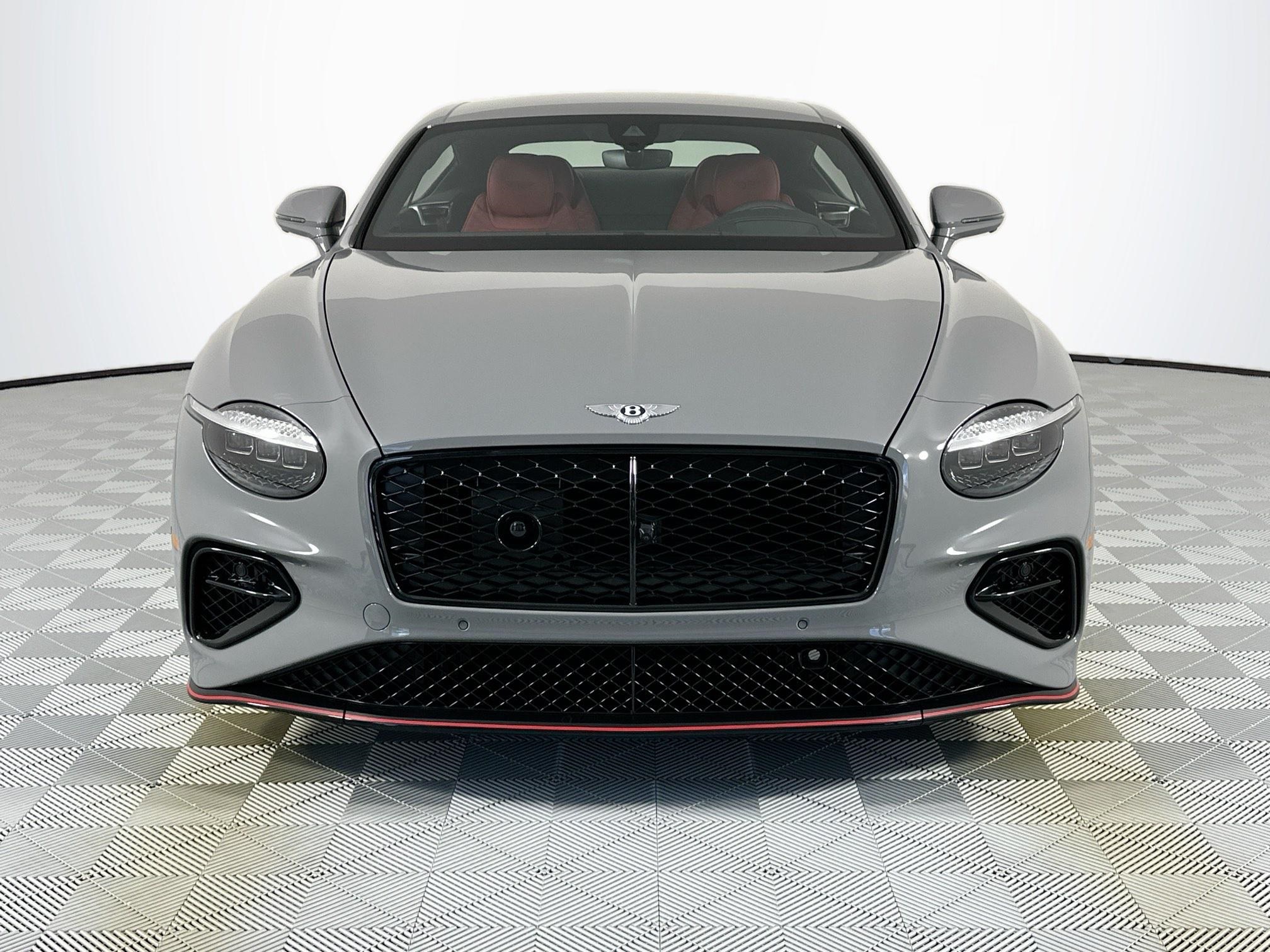 new 2025 Bentley Continental GT car