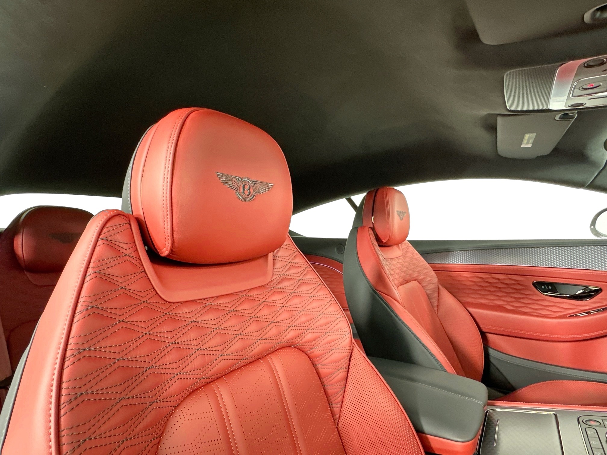 new 2025 Bentley Continental GT car