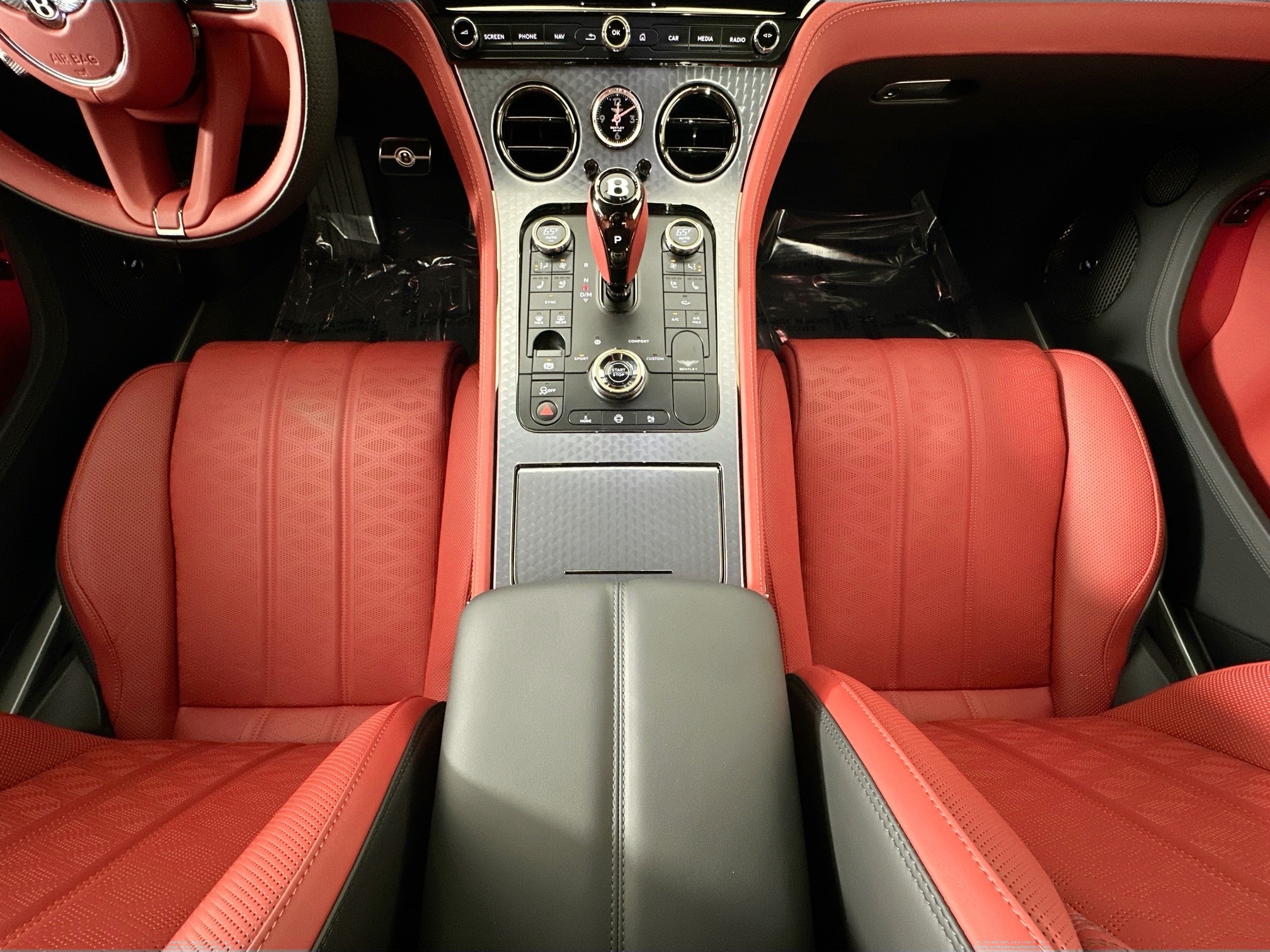 new 2025 Bentley Continental GT car