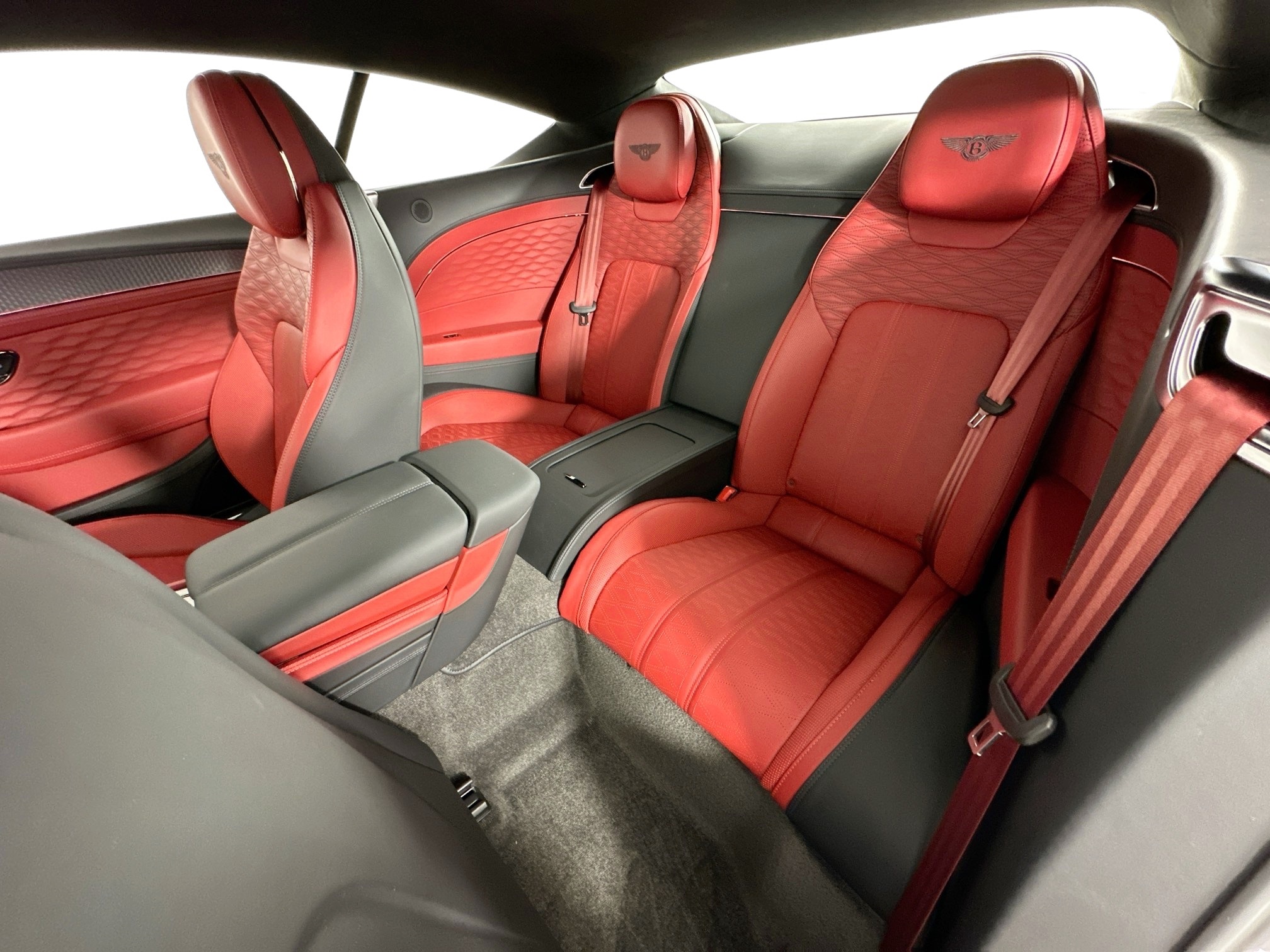 new 2025 Bentley Continental GT car