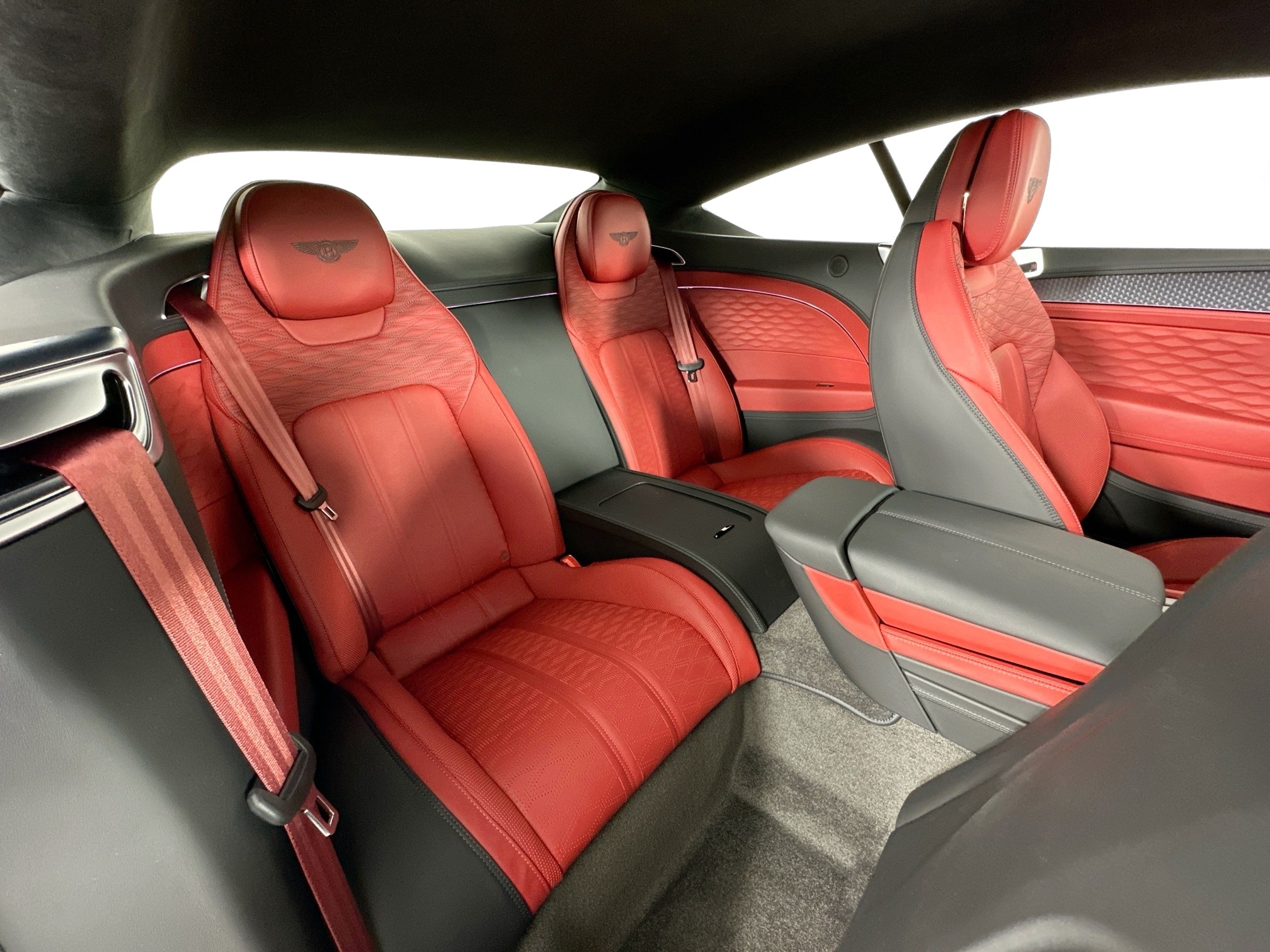 new 2025 Bentley Continental GT car