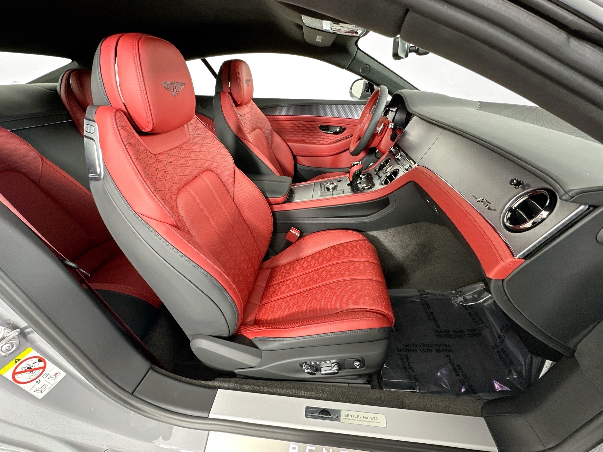 new 2025 Bentley Continental GT car