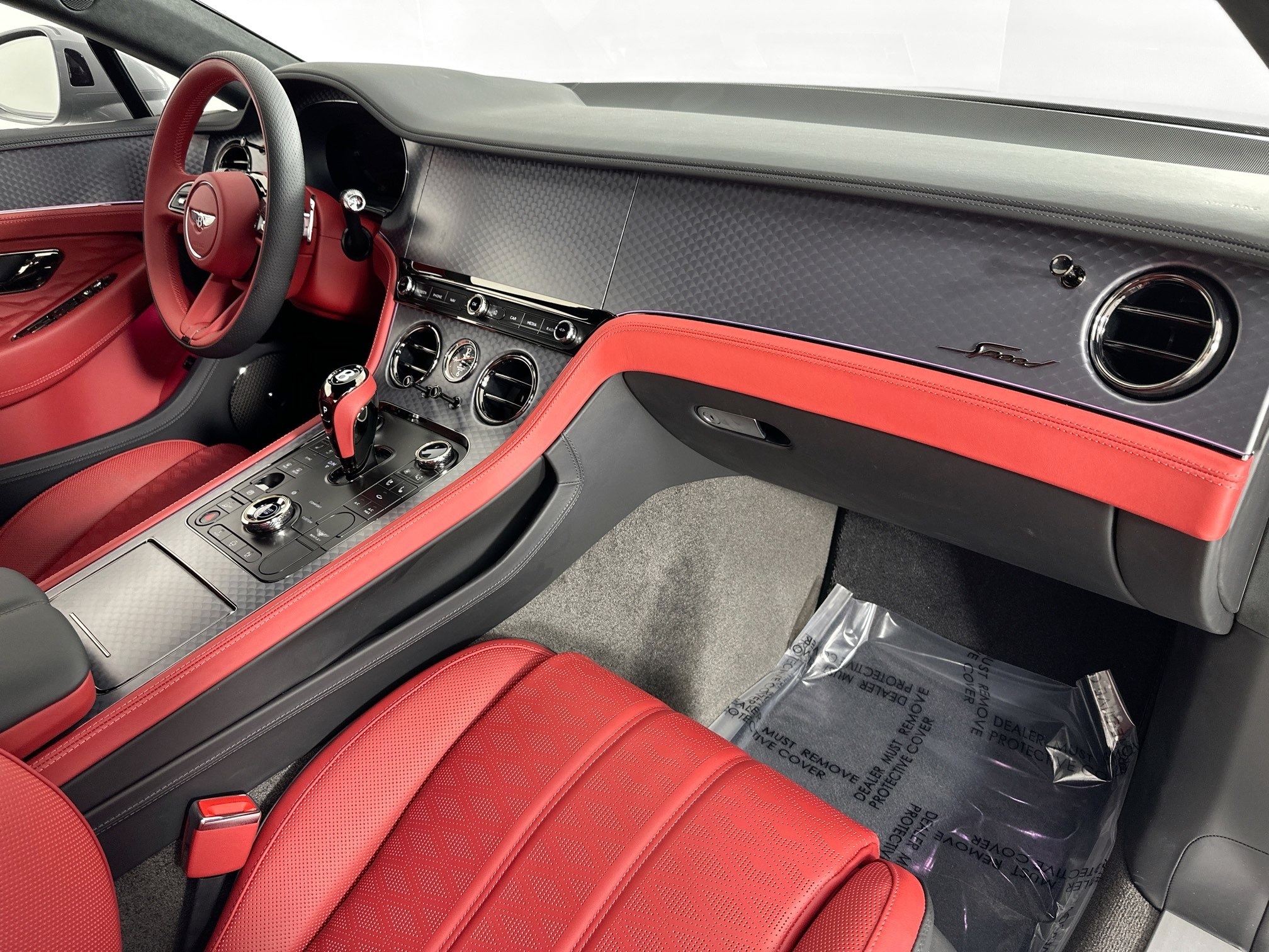 new 2025 Bentley Continental GT car