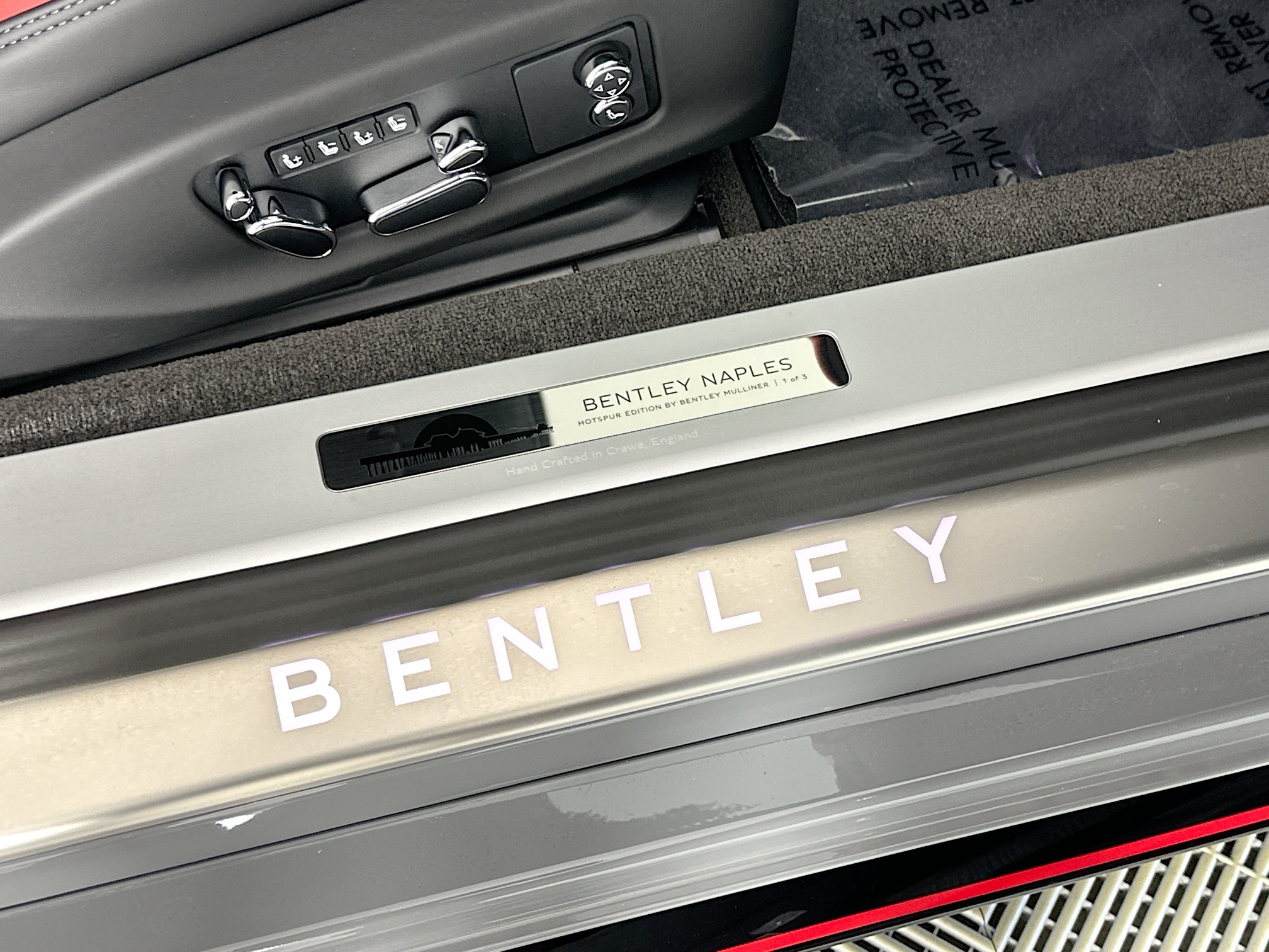 new 2025 Bentley Continental GT car