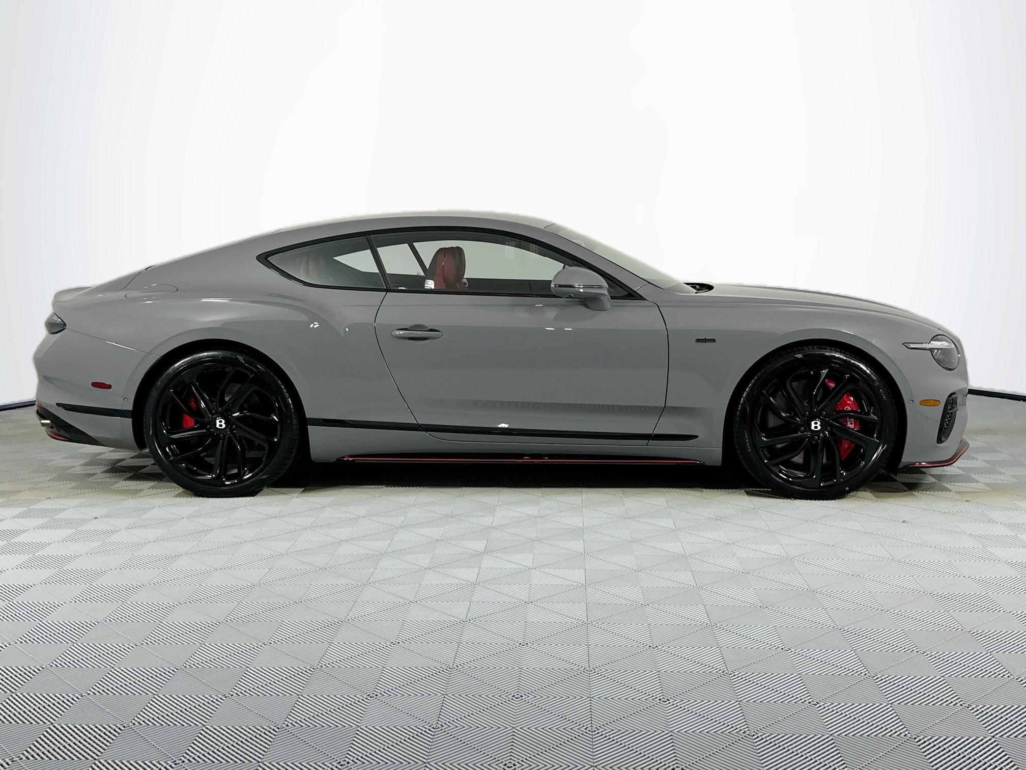 new 2025 Bentley Continental GT car
