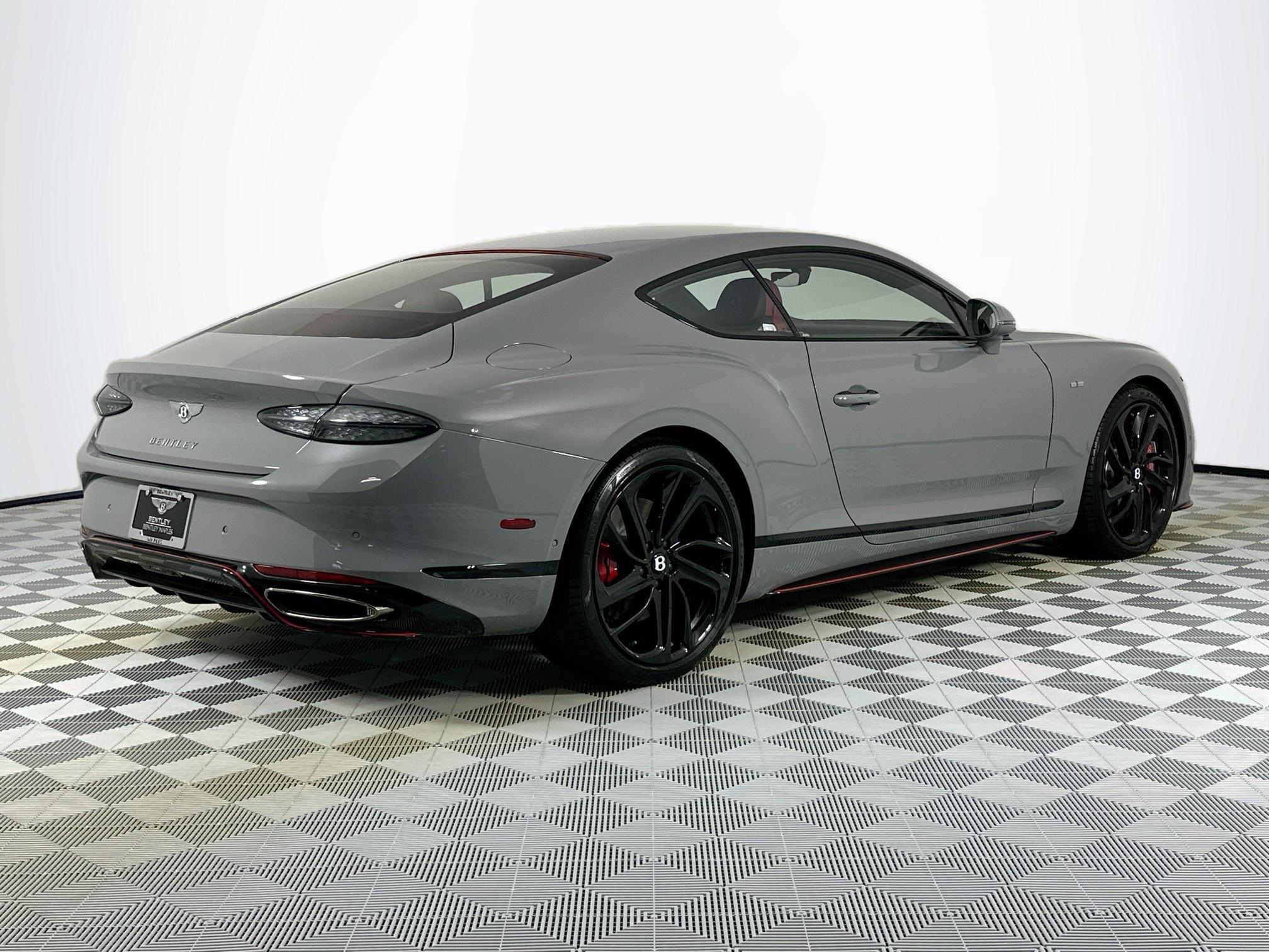 new 2025 Bentley Continental GT car