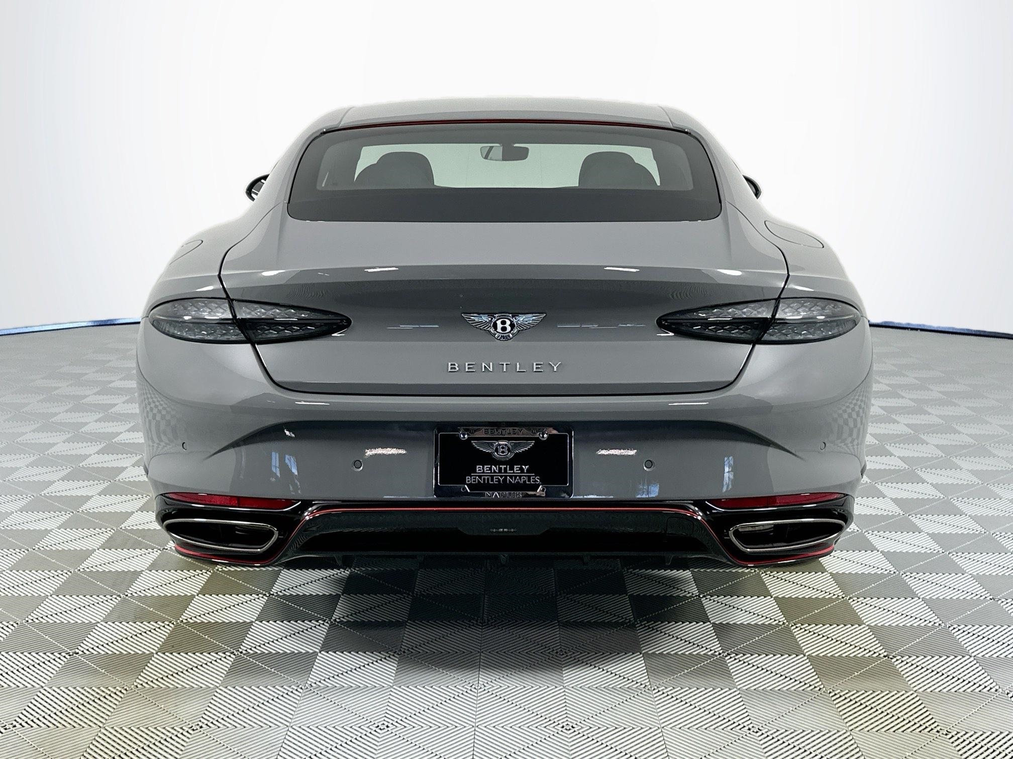 new 2025 Bentley Continental GT car