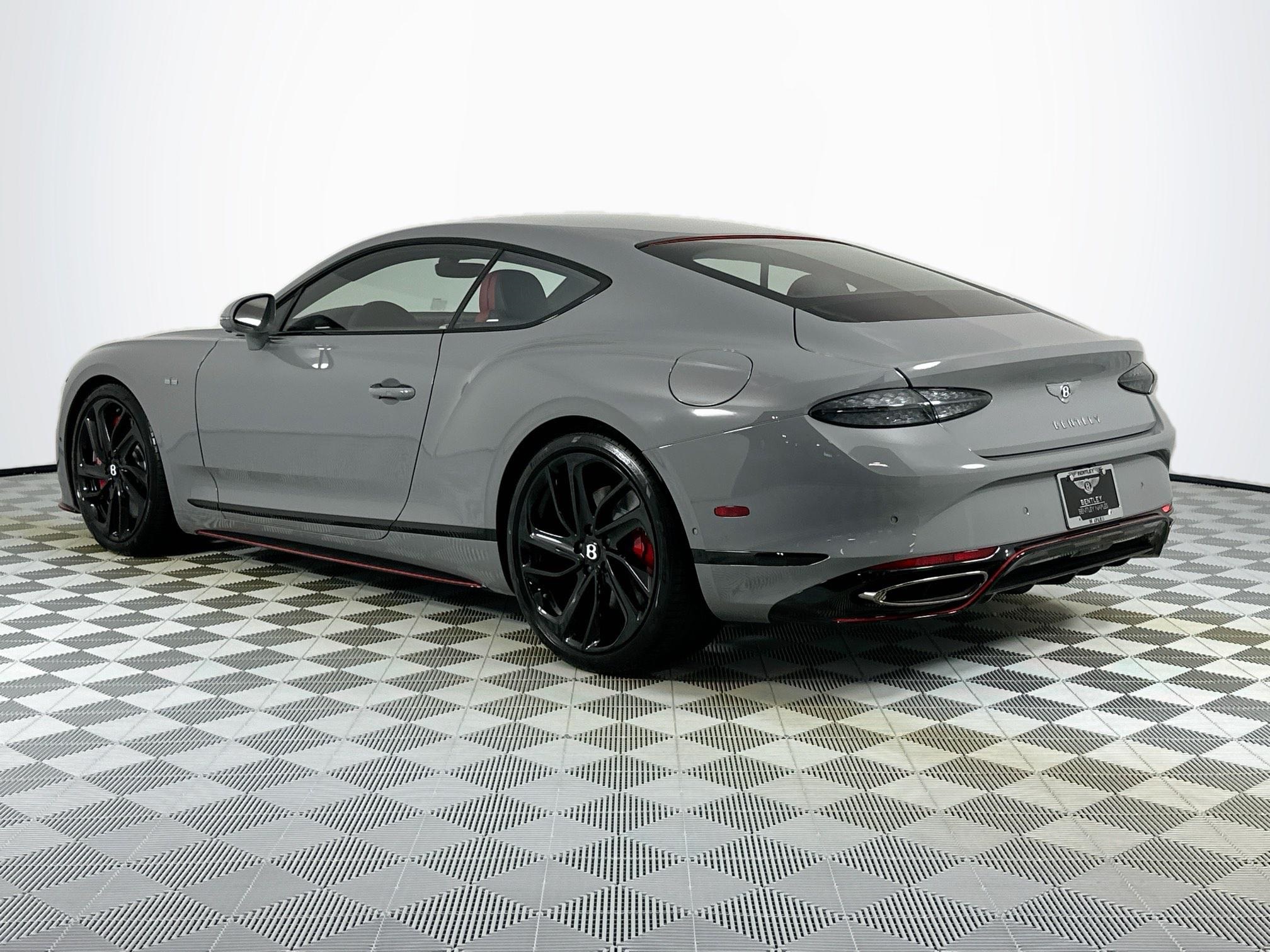 new 2025 Bentley Continental GT car