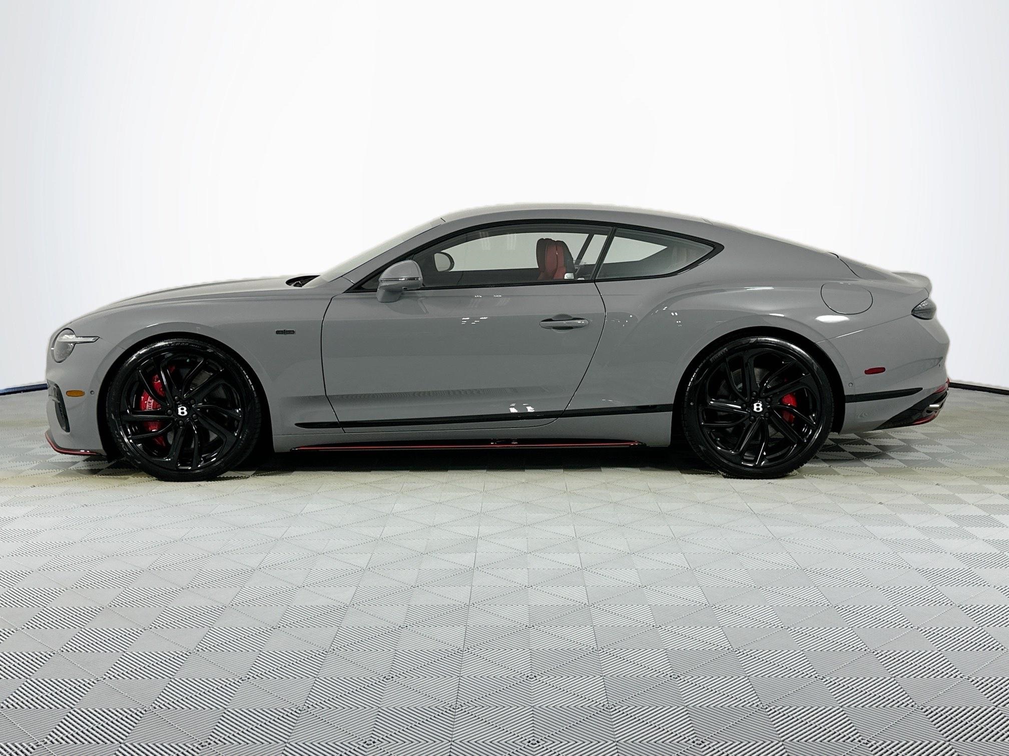 new 2025 Bentley Continental GT car