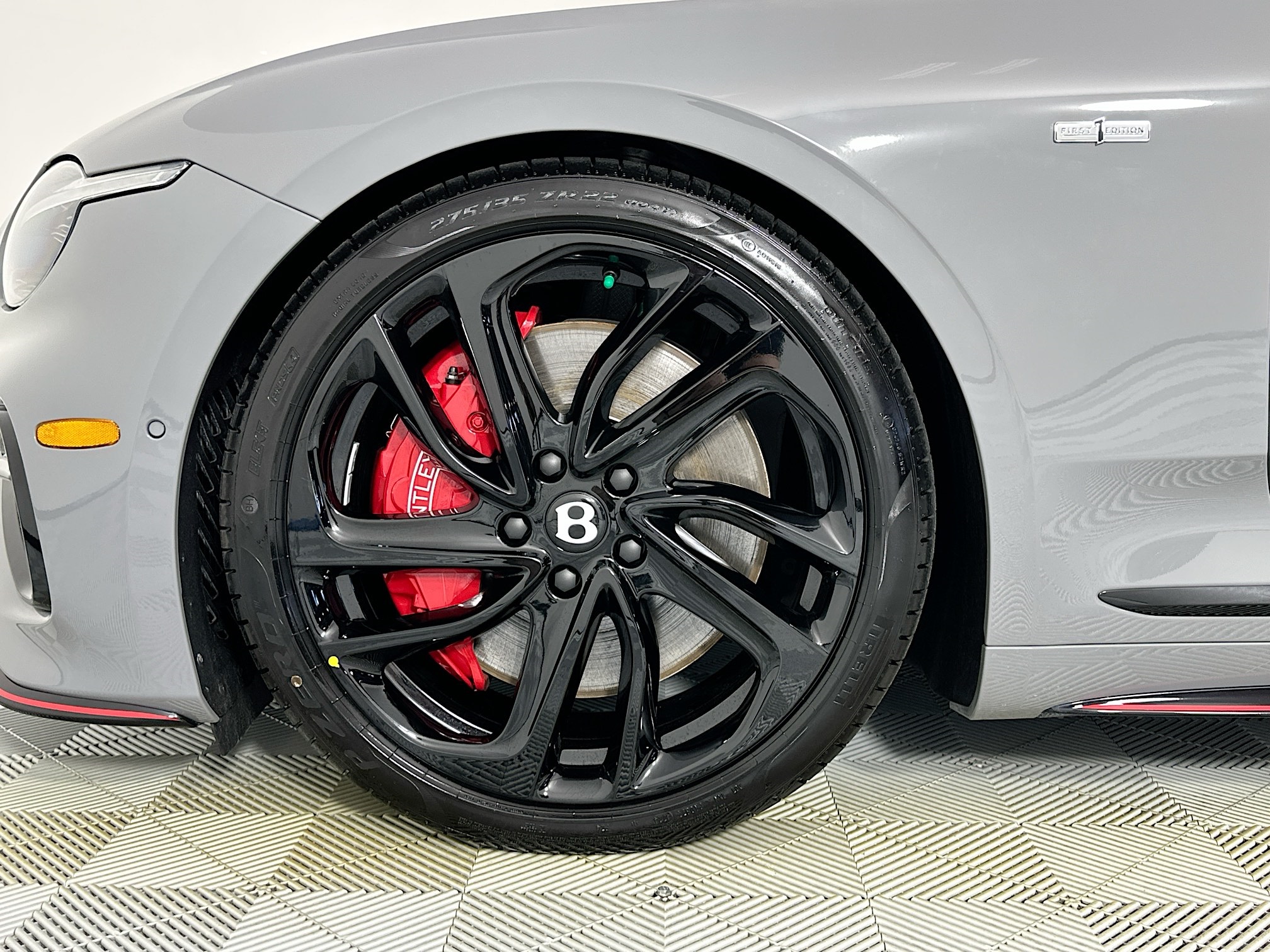 new 2025 Bentley Continental GT car