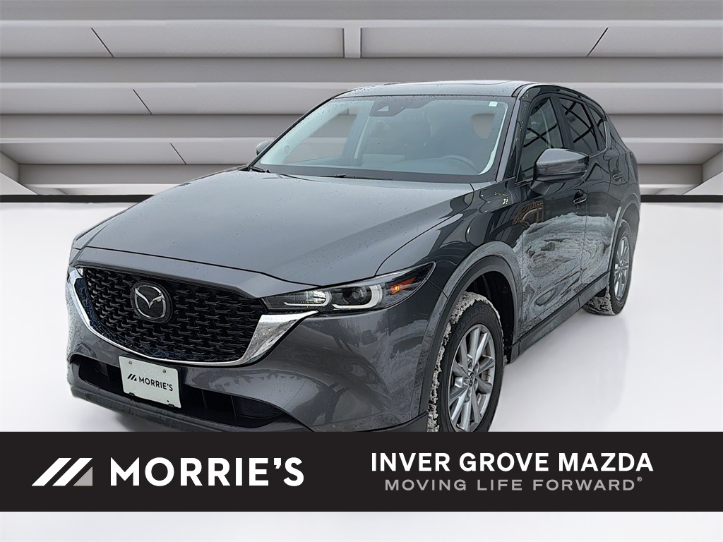 2022 Mazda CX-5 S Preferred package's photo