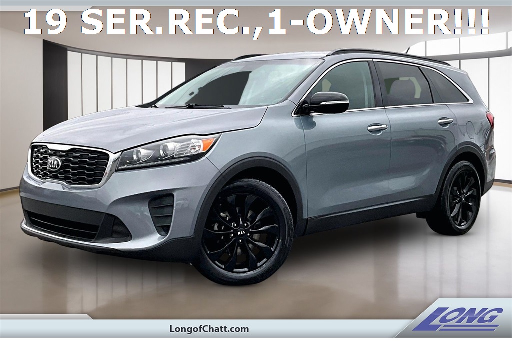 2019 Kia Sorento 