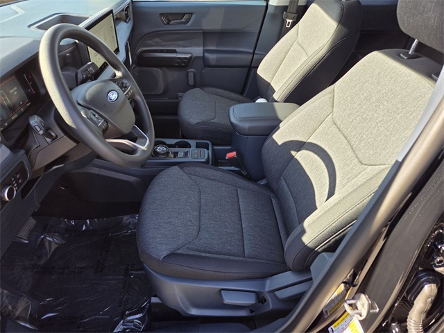 New 2025 Ford Maverick XLT 4D Crew Cab