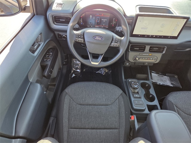 New 2025 Ford Maverick XLT 4D Crew Cab