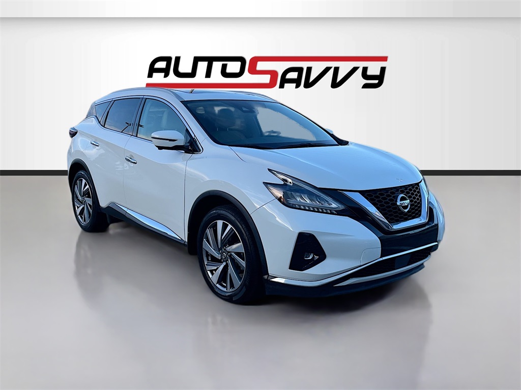 2019 Nissan Murano