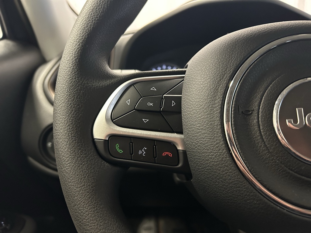 used 2023 Jeep Renegade car, priced at $20,977